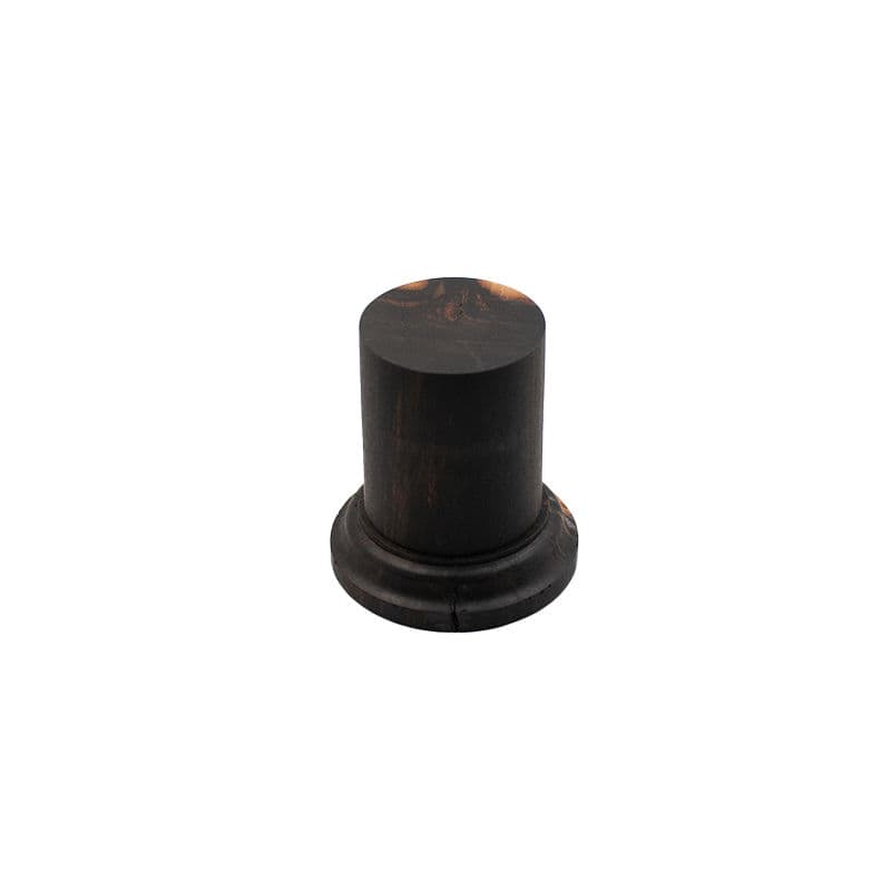 Ebonywood PostuMENTAL® Ornate Cylinder (Type 7)