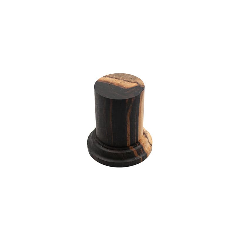 Ebonywood PostuMENTAL® Ornate Cylinder (Type 7)