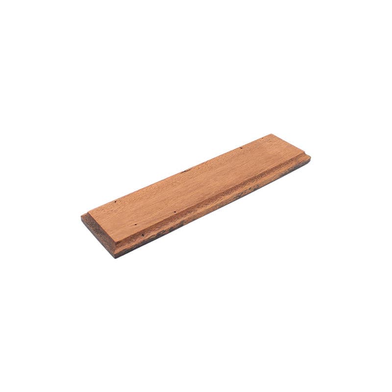 Natural Iroko Unit Tray (Long / Type 6)