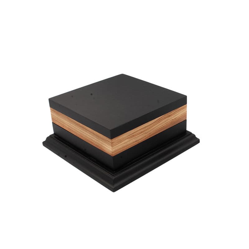 Olive Ornate Diorama Layer Plinth (Large)
