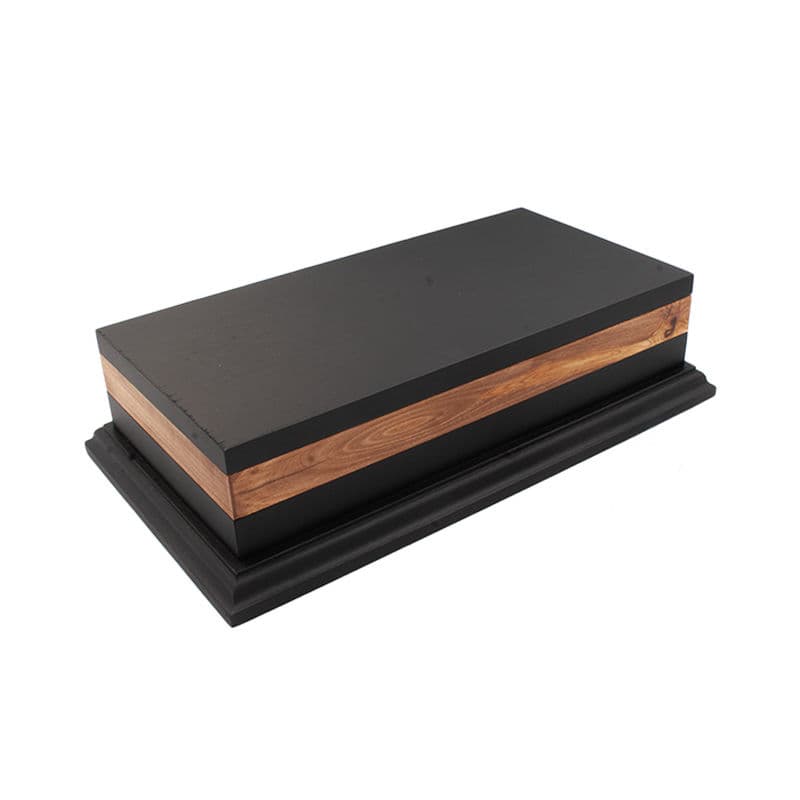 Olive Ornate Diorama Layer Plinth (Extra Large)