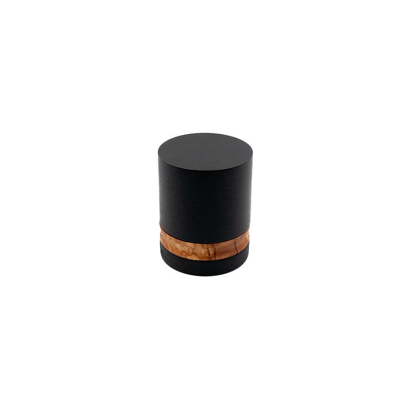 Olive Cylinder Layer Plinth (Medium / Inversed)