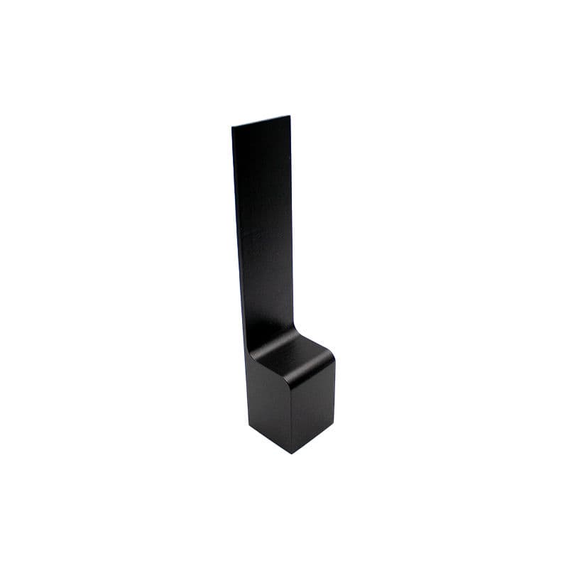 Black MDF Backdrop Plinth (Type C)
