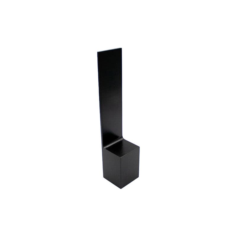 Black MDF Backdrop Plinth (Type A)