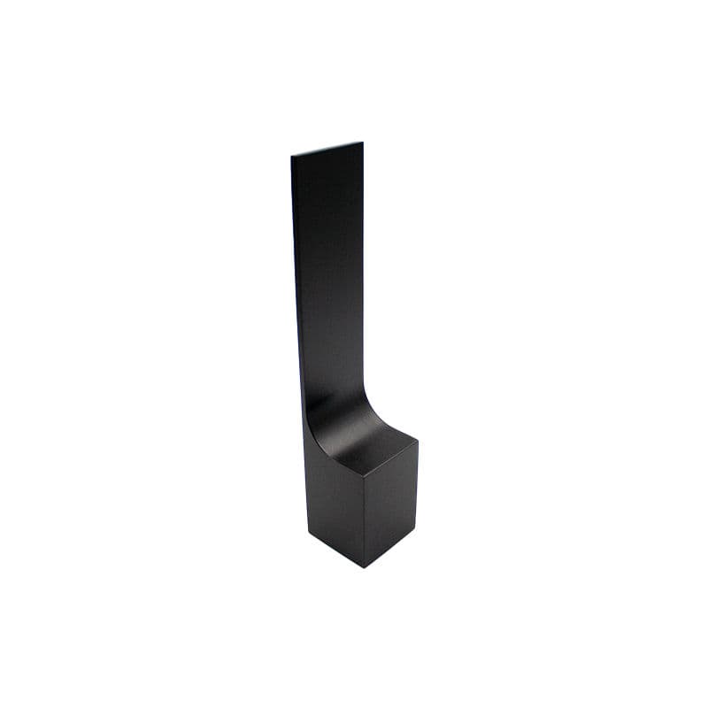 Black MDF Backdrop Plinth (Type B)