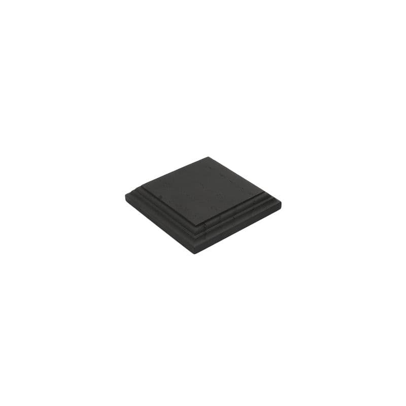 Black Sycamore Ornate Square Base (Type 8)
