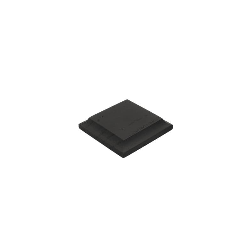 Black Sycamore Ornate Square Base (Type 6)
