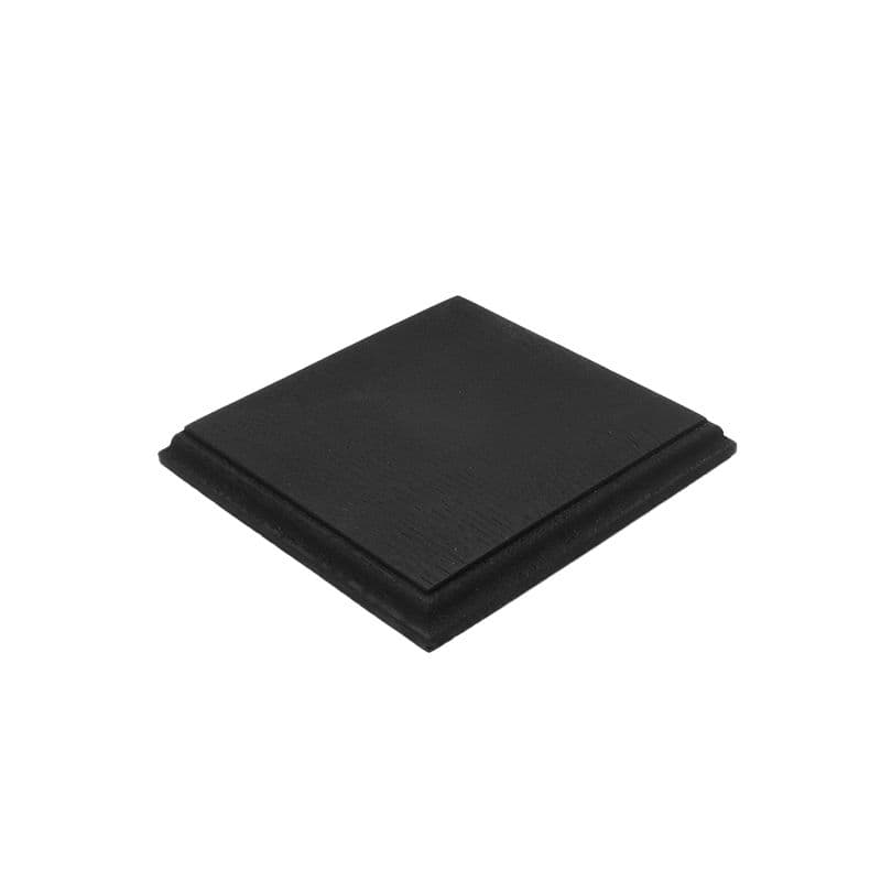 Black Sycamore Unit Tray (Square / Type 7)