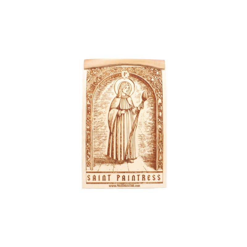 Saint Paintress Front Cover