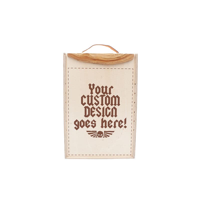 Custom Carry Case